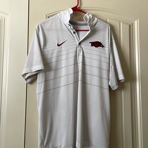 Arkansas Razorback Polo, L